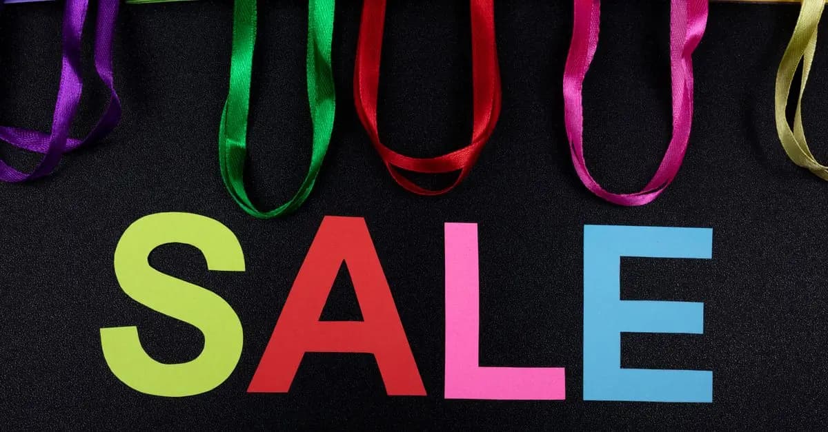 Najpopularniejsze mega promocje – co warto kupić?